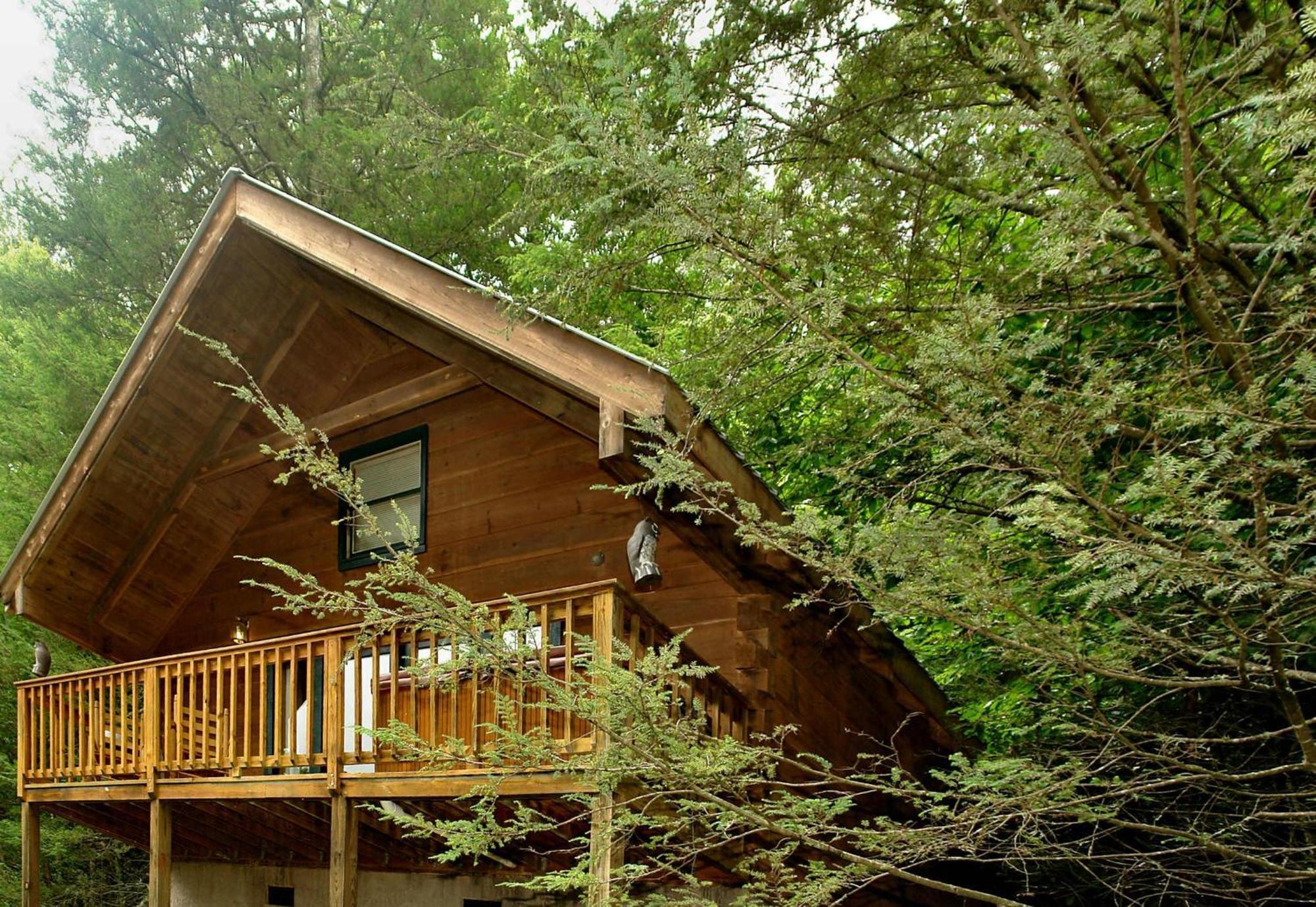 Wild Thing #1525 Villa Gatlinburg Ngoại thất bức ảnh