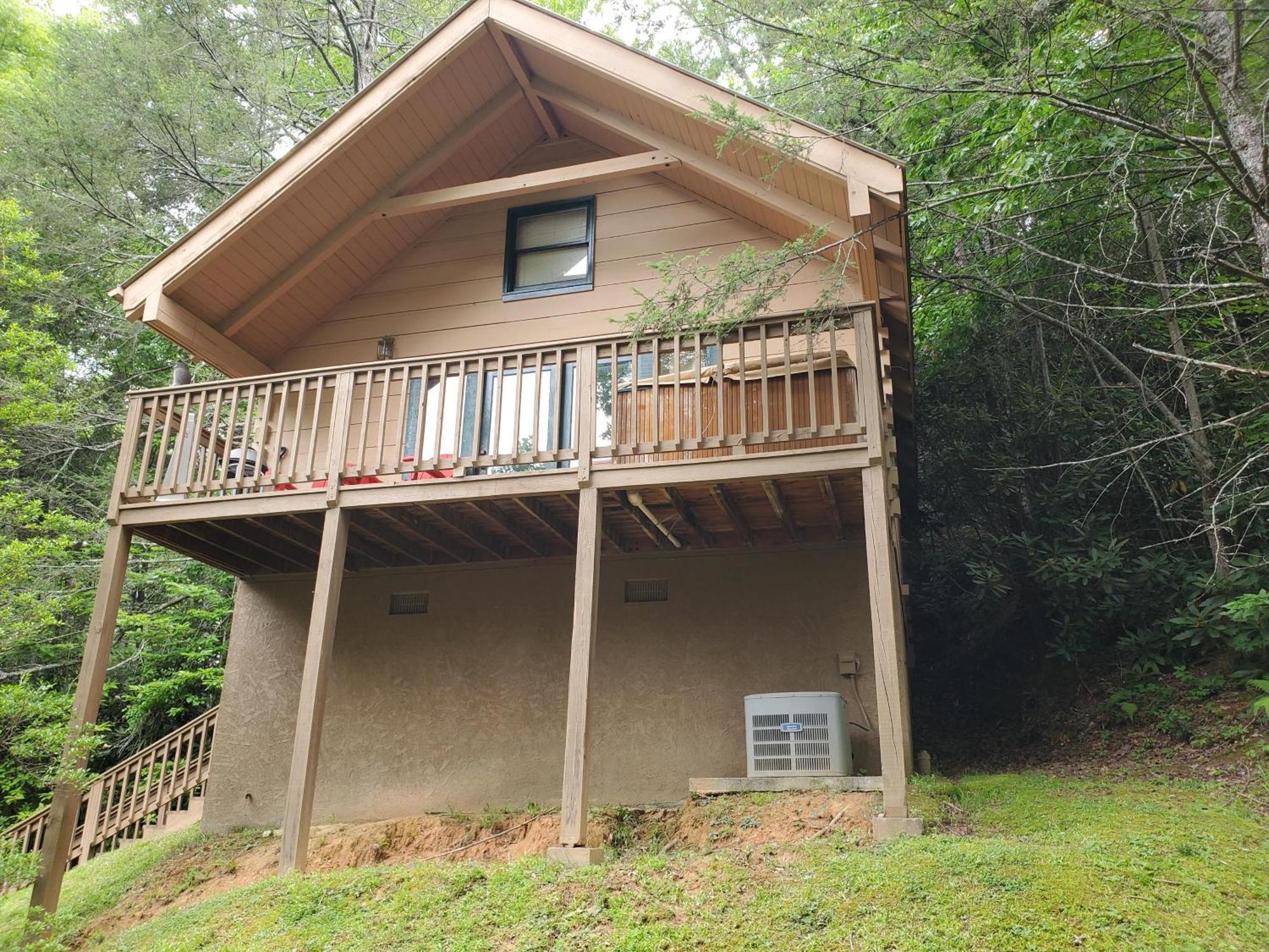 Wild Thing #1525 Villa Gatlinburg Ngoại thất bức ảnh