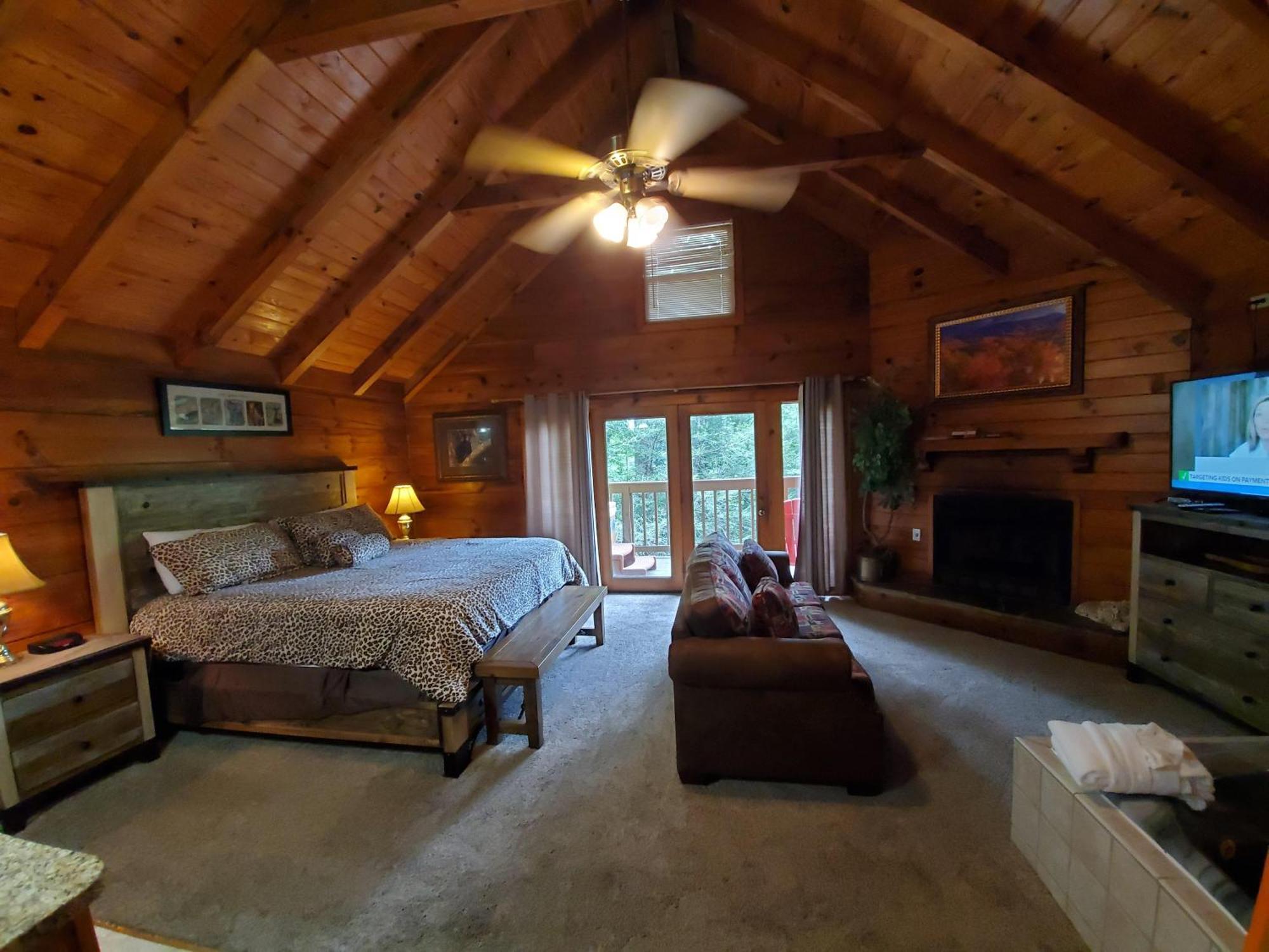 Wild Thing #1525 Villa Gatlinburg Ngoại thất bức ảnh